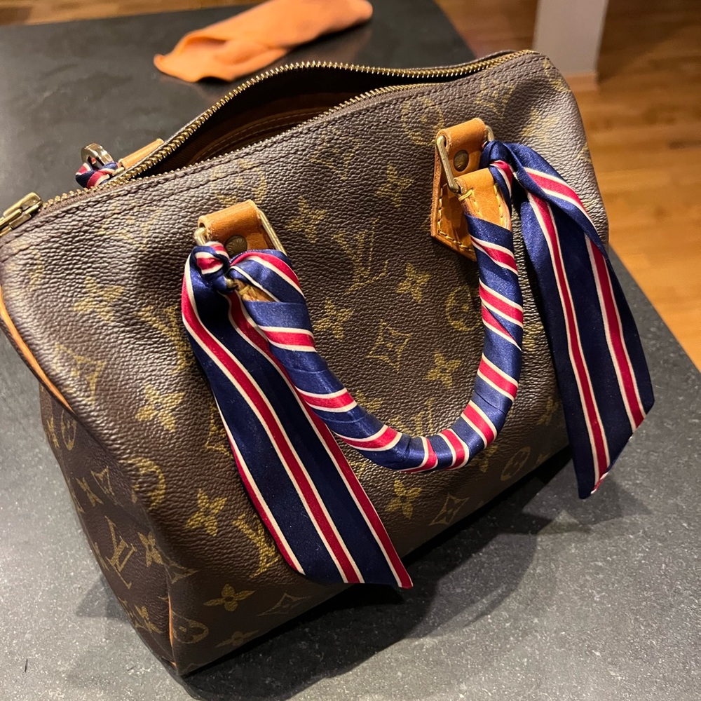 Louis Vuitton Speedy 25